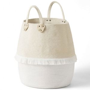 <span class=keywords><strong>Panier</strong></span> de rangement en rotin <span class=keywords><strong>pour</strong></span> décoration de jardin, piscine, prix bas, tressé, <span class=keywords><strong>pour</strong></span> <span class=keywords><strong>chat</strong></span>, extra large, avec couvercle, ustensiles, tissu, paniers robustes - Product Image 3