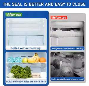 Sello <span class=keywords><strong>de</strong></span> <span class=keywords><strong>puerta</strong></span> <span class=keywords><strong>de</strong></span> congelador <span class=keywords><strong>de</strong></span> PVC <span class=keywords><strong>de</strong></span> grado comercial, <span class=keywords><strong>junta</strong></span> <span class=keywords><strong>de</strong></span> <span class=keywords><strong>puerta</strong></span> magnética <span class=keywords><strong>para</strong></span> refrigerador, tira <span class=keywords><strong>de</strong></span> <span class=keywords><strong>goma</strong></span> EPDM, <span class=keywords><strong>goma</strong></span> <span class=keywords><strong>de</strong></span> sellado - Product Image 5