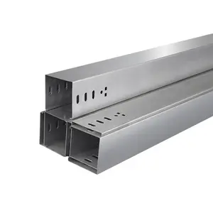 cable tray aluminum duct solar feet electric floor