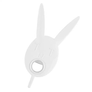 Abridor de Botellas Multifuncional con Orejas de Conejo, Abridor de Tapas Antideslizante y sin Esfuerzo, Destornillador de Tapas para Cocina - Product Image 2