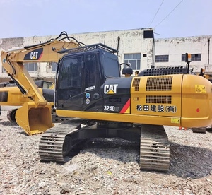 เครื่องขุด Cat324D2L ใช้แล้วประสิทธิภาพดีเยี่ยม324สำหรับแมว24ตัน - Product Image 2