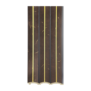 Solid Wood 3D Decorative Wall Panel Sheet Modern Design for <strong>Interior</strong> and Exterior for Outdoor and Gym Applications - Product Image 6