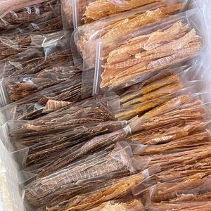 Snacks para Perros y Gatos, Rebanadas de Pollo y Pato, 100% Sin Aditivos, Alto Contenido de Proteínas, Limpian los Dientes, Venta al Por Mayor de Fábrica, Personalizables - Product Image 4