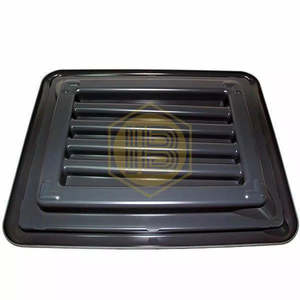 Drip tray with <b>mat</b> - Product Image 2