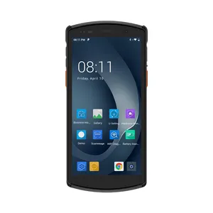 Dt50 công nghiệp cầm tay <span class=keywords><strong>Android</strong></span> PDA Máy Quét Mã Vạch IP67 HONEYWELL scan bảng điều chỉnh máy tính di động dữ liệu Thiết bị đầu cuối trong kho - Product Image 1