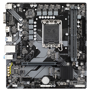 เมนบอร์ด B760M H DDR4 LGA1700 รองรับ Intel Core i3 i5 i7 i9 lga1700 เมนบอร์ดเดสก์ท็อป ซีพียู intel b760 เมนบอร์ด แรม - Product Image 4