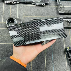 Newest Design Carbon Fiber Car Interior Trim <b>Kit</b> for Volkswagen Golf MK7 Car <b>Model</b> Car Interior Trim <b>Kit</b> - Product Image 5