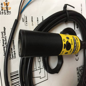 เซ็นเซอร์โฟโตอิเล็กทริก RDM35 <span class=keywords><strong>IVU</strong></span> ของแท้ ใหม่แกะกล่อง พร้อมสายสวิตช์ออปติคอล แบบกดติดปล่อยดับ - Product Image 6