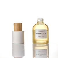 Meilleures ventes - Diffuseur d'arômes 50 ml, 100 ml, 150 ml, 200 ml - Bouteille en verre pour aromathérapie - Pour désodorisant d'air