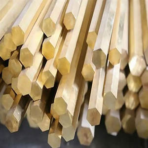 Fabrikverkauf 3mm 4mm 5mm <span class=keywords><strong>6mm</strong></span> 7mm 8mm C28000 Kupferstange H59 Messingstange Messing Sechskantstange zum Schweißen und Schneiden - Product Image 6