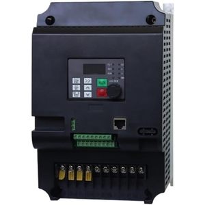 ไดรฟ์ความถี่ตัวแปร Qmlxhyzzs 11KW VFD 220V 3 Phase สำหรับอุตสาหกรรมอัตโนมัติ - Product Image 4