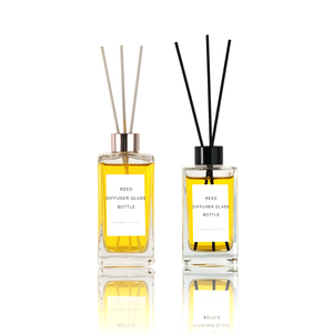 Ambientador <span class=keywords><strong>L</strong></span>íquido Perfumado Ecológico en Oferta, Paquete Personalizado, Botella de Vidrio Transparente para el Hogar, 40 ml, 80 ml, 120 ml, Aceites para Difusor de Varillas - Product Image 6