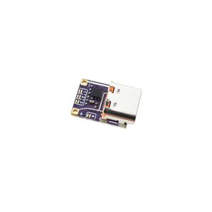 Module de charge rapide PD3.0 PD3.1 QC3.0 Deceiver, tension DC 5/9/12/15/20/28/36/48V, déclencheur de tension, interface P-D vers DC Type C - Product Image 3