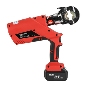 EZ-300 Hydraulic Crimping <b>Tools</b> 18V 10-300 Sqmm EZ-300, EZ-300 Battery Powered Hydraulic Crimping <b>Tool</b> - Product Image 5