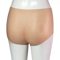 Bangbang loup dents manchon souple Silicone mâle creux pénis manchon pour agrandissement et épaisseur Gay gode produit
