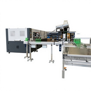 เครื่องเป่าขวด PET <span class=keywords><strong>ขนาด</strong></span><span class=keywords><strong>ใหญ่</strong></span> แบบอัตโนมัติเต็มรูปแบบ สำหรับผลิตขวดเครื่องดื่มชูกำลัง - Product Image 1