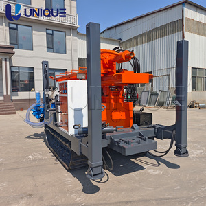 Plateforme de forage de puits d'eau hydraulique CNC automatique portable avec diamètre de forage maximal de 554 mm et puissance de 75 kW - Product Image 3