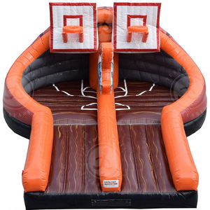 <span class=keywords><strong>Alquiler</strong></span> de juegos inflables de baloncesto, oferta, precio de fábrica - Product Image 4