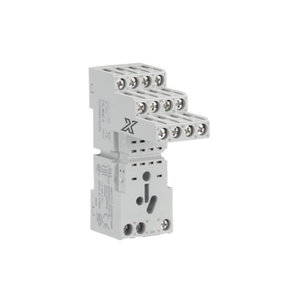 ฐานรีเลย์ CR-M4LS สำหรับรีเลย์ระดับกลาง - Product Image 1
