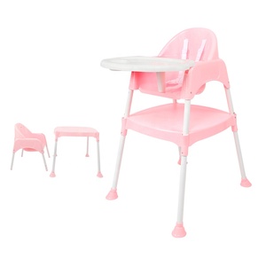 Seggiolone per Bambini 2 in <span class=keywords><strong>1</strong></span> per Ristorante Cinese, <span class=keywords><strong>Sedia</strong></span> da Pranzo per Bambini - Product Image 3