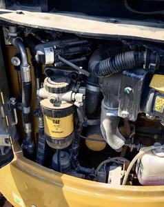 Haute qualité à bas prix 2 tonnes de seconde main originale Cat302 mini pelle avec flèche pivotante utilisée pelle sur chenilles CAT302 à vendre - Product Image 4