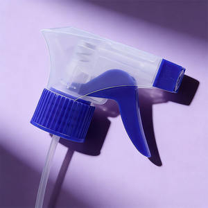 Erogatore Spray in Plastica 28/400 28/410 28/415 Bianco Verde Blu per Bottiglie di Pulizia Tappo Spruzzatore in Plastica - Product Image 4