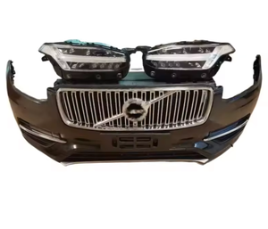 Pièces de voiture de haute qualité, kit de pare-chocs avant pour Volvo XC90, kit de pare-chocs avant de <span class=keywords><strong>carrosserie</strong></span>, pièces automobiles d'occasion, <span class=keywords><strong>Allemagne</strong></span> OE/40000215/40000217 - Product Image 4