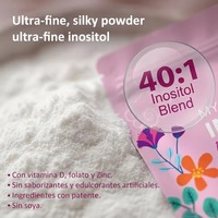 Poudre de mélange Myo-Inositol D-Chiro Inositol de fabrication directe OEM, complément pour l'équilibre hormonal et la fertilité (PCOS), marque privée
