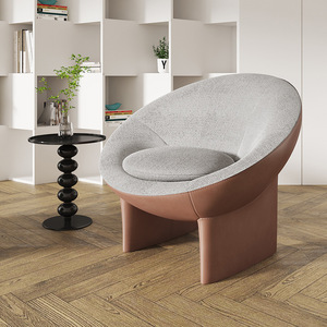 <span class=keywords><strong>Fauteuil</strong></span> individuel design Cocooning, <span class=keywords><strong>fauteuil</strong></span> de loisirs créatif en tissu, mobilier de salon, <span class=keywords><strong>fauteuil</strong></span> d'appoint pour ensembles de salon - Product Image 3