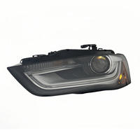 OEM 8K0941043 8K0941044 Faro Delantero HID Bi-Xenón D3S Original Usado con Especificaciones Estadounidenses para Audi A4 S4 B8.5 Facelift 2013-2016