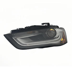 Faro Delantero Bi-Xenón D3S HID Original Usado con Especificaciones Estadounidenses OEM 8K0941043 8K0941044 para <span class=keywords><strong>Audi</strong></span> A4 S4 B8.5 Facelift 2013-2016 - Product Image 2