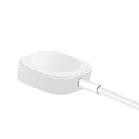 Chargeurs de montre magnétiques intelligents USB Chargement sans fil Matériau ABS 5V/1A Court OVP/OCP Entrée électrique 5V/2A Montres intelligentes