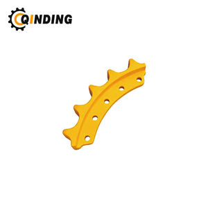 Piñón Delantero para Bicicleta con Rodamiento, Material 35MnB/50Mn, Negro y Amarillo - Product Image 6