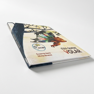 Libro per Bambini con Copertina Rigida in Carta di Pietra Ecologica, Impermeabile e Resistente agli Strappi, Libro Interattivo con Storie - Product Image 3