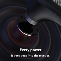 Robot inalámbrico Dispositivo vibrador inalámbrico Guantes eléctricos en forma de correa de bola de sujeción Máquina de músculos Masajeador de manos