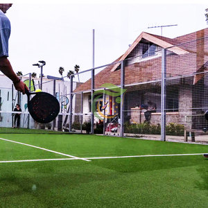 Tòa Án toàn cảnh mái chèo ngoài trời 12mm Kính cường lực toàn cảnh padel Tòa Án dropshipping - Product Image 5