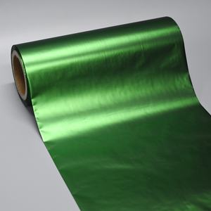 סרט למינציה בופ סרט מתכתי צבעוני מאט לאריזה והדפסה - Product Image 2