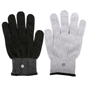 Guantes Conductivos para Instrumentos Musicales de Viento Eléctricos, Dedos Completos, Poliéster y Algodón, Metálicos, para Exteriores, Unisex, para Todas las Estaciones - Product Image 2