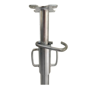 Postes de soporte de metal de construcción ampliamente utilizados de fábrica profesional, escalera de poste de orilla y piezas de andamio - Product Image 3