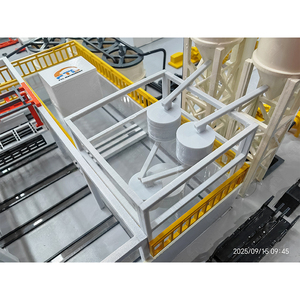 New Design Lightweight Aerated <strong>Concrete</strong> AAC Block and Panel Making Machine - Product Image 4