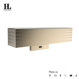 Hilton Garden Inn hồi sinh khách sạn LED bảng nhiệm vụ bàn đèn bằng Hilton Vua bảng bàn đèn với Acrylic diffuer HL-118205X-721-T20 - Product Image 4