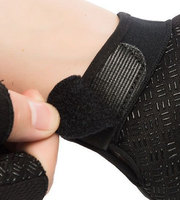 Gants tactiques unisexes demi-doigts pour sports de plein air, vélo de route et VTT, en polyester, imperméables, respirants, pliables et portables pour l'été