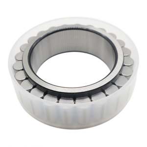 Rodamiento de Rodillos Cilíndricos de Alta Calidad F-93666.2 Rodamiento de Rodillos Cilíndricos de Complemento Completo F-93666.2 - Product Image 2