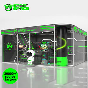 VR Star Space Park ขี่รถยนต์ VR <span class=keywords><strong>Dragon</strong></span> <span class=keywords><strong>Rider</strong></span> 5ที่นั่งการจำลองเสมือนจริง9D VR นั่งสนุก - Product Image 2