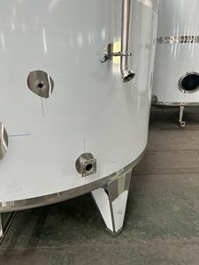 स्टेनलेस स्टील व्हिस्की भंडारण टैंक डिस्टिलरी भंडारण टैंक डिस्टिलरी भंडारण टैंक डिस्टिलरी - Product Image 6