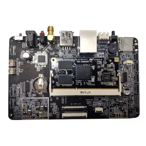 Motherboard Embedded Motherboard Custom Embedded Tablet Mother Boards 8GB EMMC 1GB DDR3 1.5 GHz PX30 CPU Linux Android System Main Board Motherboard IDO-EVB3022