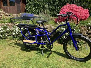 Vélo électrique de ville <span class=keywords><strong>2022</strong></span> pour hommes, vélo <span class=keywords><strong>cargo</strong></span> électrique avec écran LED, vélo <span class=keywords><strong>cargo</strong></span> électrique hollandais - Product Image 5