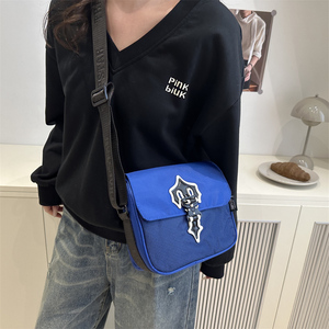 Nuova Borsa Monospalla Grande Capacità all'Ingrosso Unisex Borsa a <span class=keywords><strong>Tracolla</strong></span> per <span class=keywords><strong>Cellulare</strong></span> di Lusso Personalizzata firmata - Product Image 4