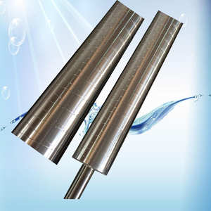 Yüksek performanslı boru konveyör taşıyıcı makara ve oluk makarası - Product Image 4