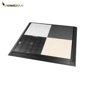 Système de revêtement de sol modulaire léger à clipser pour <span class=keywords><strong>une</strong></span> installation rapide lors des salons CES et IFA Auto - Product Image 3